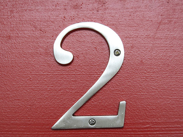 எண் 2
