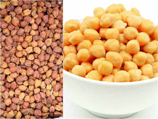 கொண்டைக்கடலை