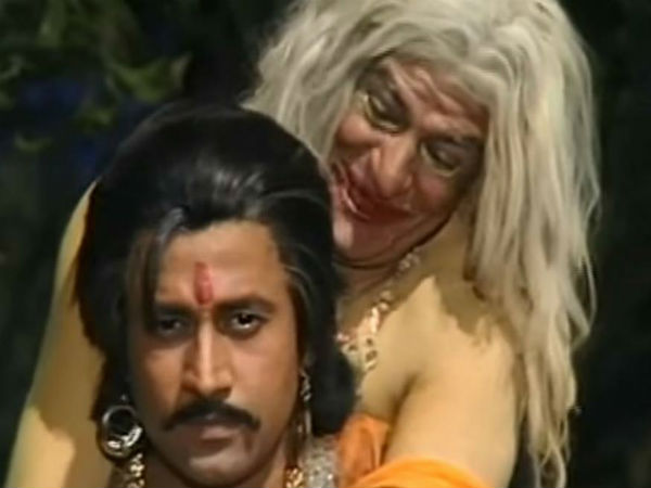 வேதாளம்