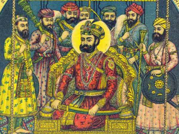 ஒன்பது இரகசிய ஆட்களின் கதை