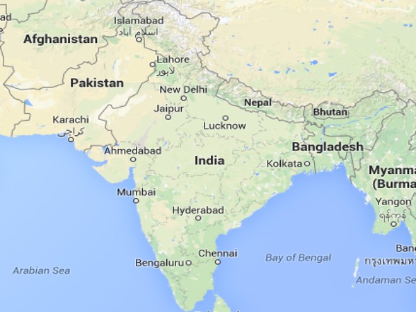 இந்தியா மீது படையெடுப்பு