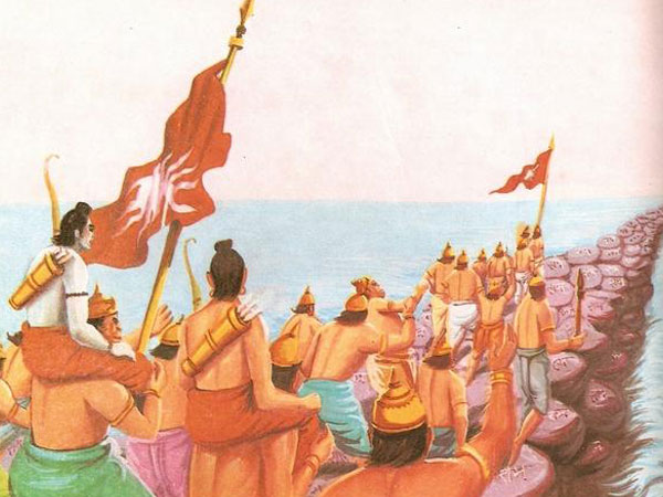 வானரங்களின் கோபம்