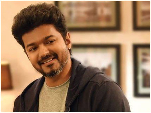 விஜய்யின் உத்தரவு