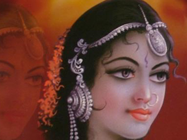 சத்யபாமாவுடன் திருமணம்