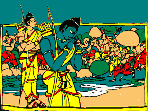இராமரின் அறிவுரை