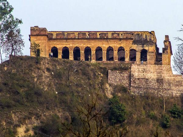 நாகர்கோட் படையெடுப்பு