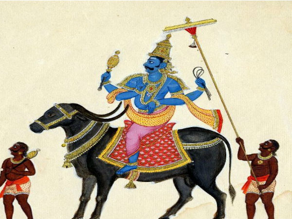 தர்மேஸ்வர மஹாதேவர் கோவில்