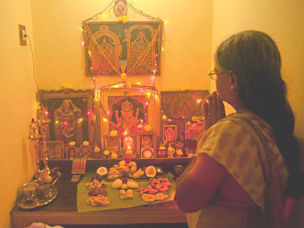பூஜையறை