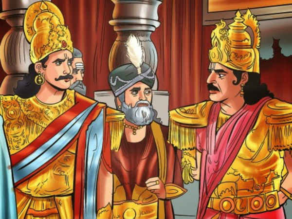 விதுரரின் புத்திகூர்மை