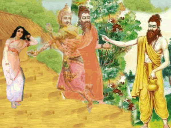 சாபங்களின் வகைகள்