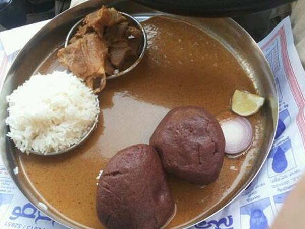 கேழ்வரகு