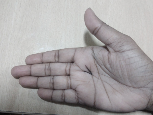 இரண்டு கோடுகள்