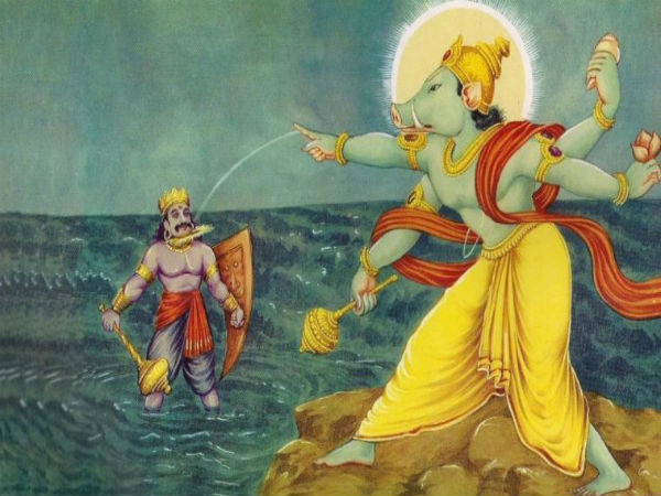 ஹிரண்யாக்ஷன்