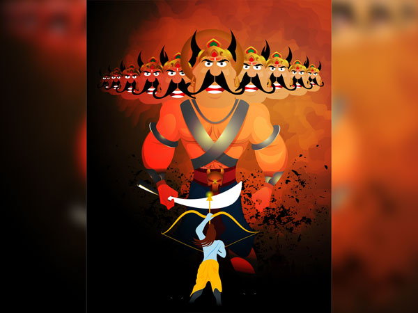 மண்டோதரியின் சாபம்