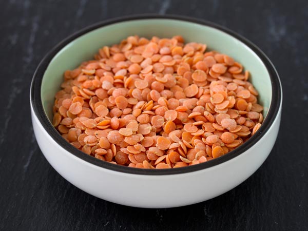சிவப்பு பருப்பு