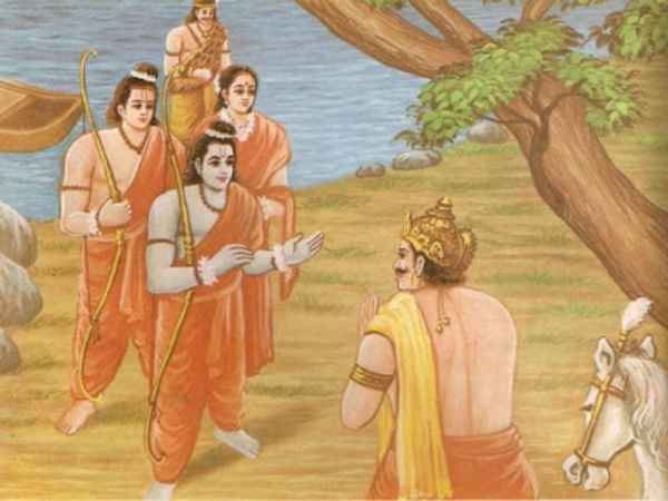 பரதனின் சபதம்