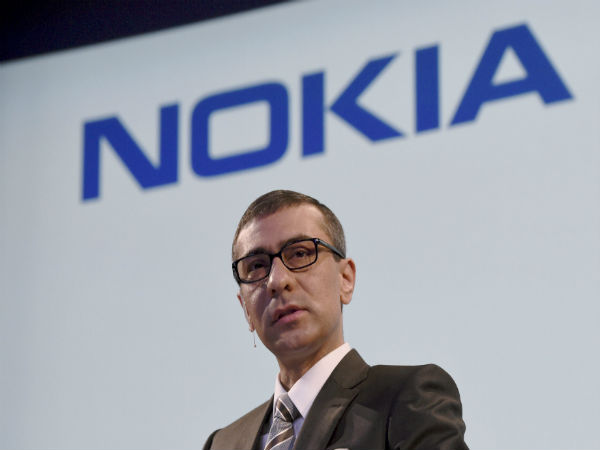 ராஜீவ் சூரி (Nokia)