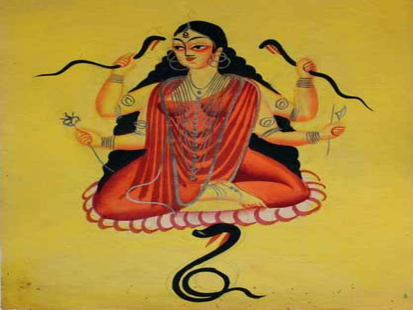 பாம்புகளின் ராணி