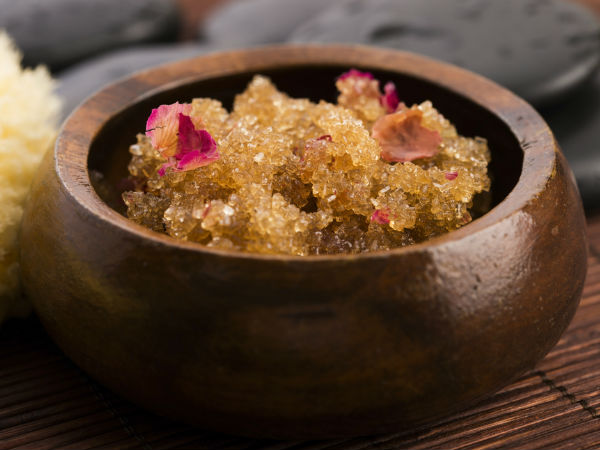சர்க்கரை ஸ்க்ரப்