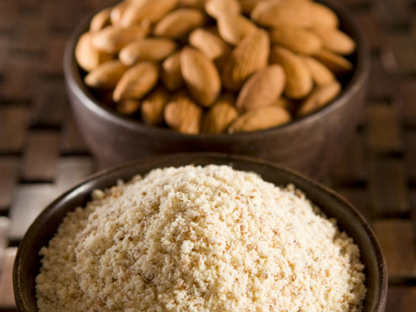 உருளைக்கிழங்கு, நட்ஸ் மற்றும் சியா மாவு