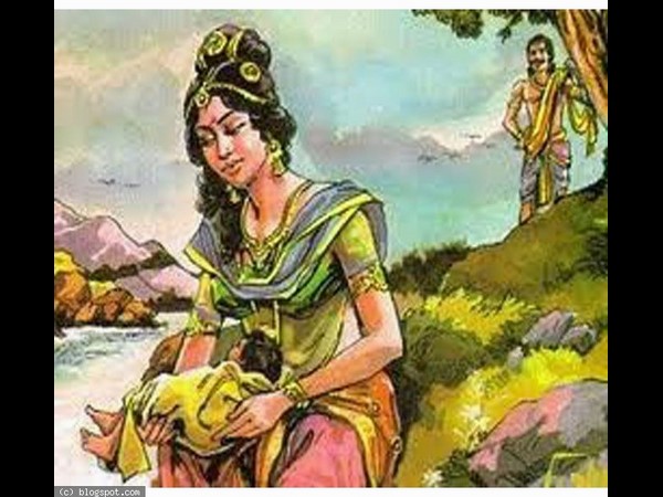 யார் அந்த பப்ருவாகனன்