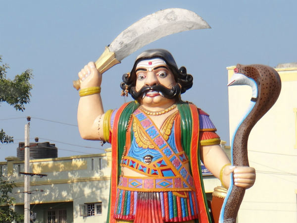 பிரம்ம ராட்சஷ கோவில்