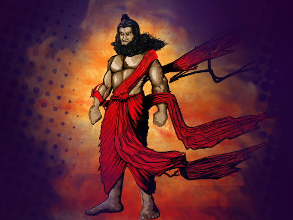 பரசுராமர்