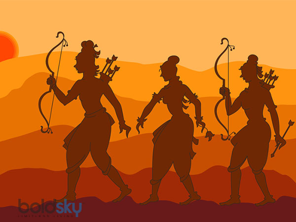 லக்ஷ்மணனின் அளப்பரிய அன்பு