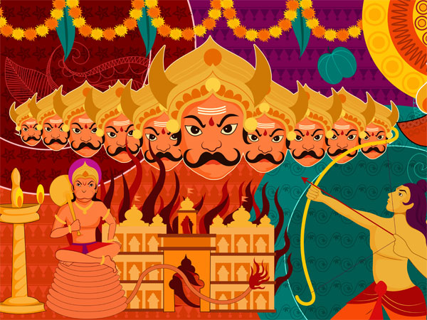 இராவணன் வீழ்ச்சிக்கான காரணங்கள்