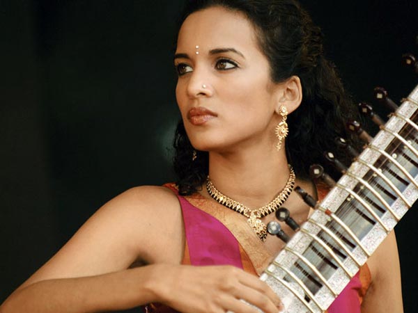 அனோஷ்கா சங்கர் (Anoushka Shankar)