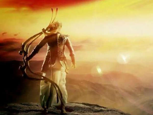 சொர்க்கத்தில் அர்ஜுனன்
