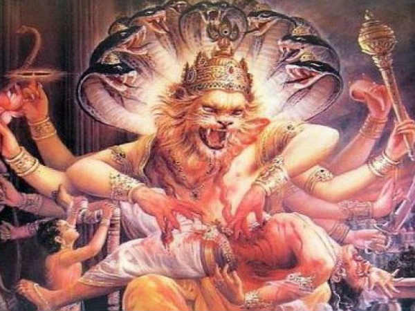 ஹிரண்யகசிபு