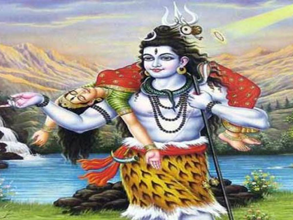 சிவனின் நடனம்