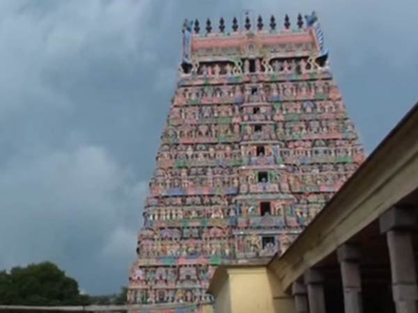2. ஆதி கும்பேஸ்வரர் ஆலயம் - கும்பகோணம்