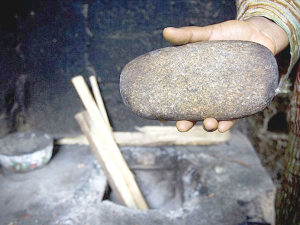 உலக்கை மற்றும் குழவி