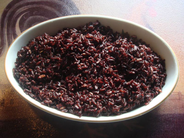 கருப்பு அரிசி