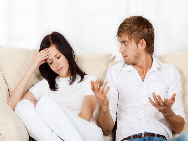 உங்கள் துணை சொல்வதை கவனியுங்கள்