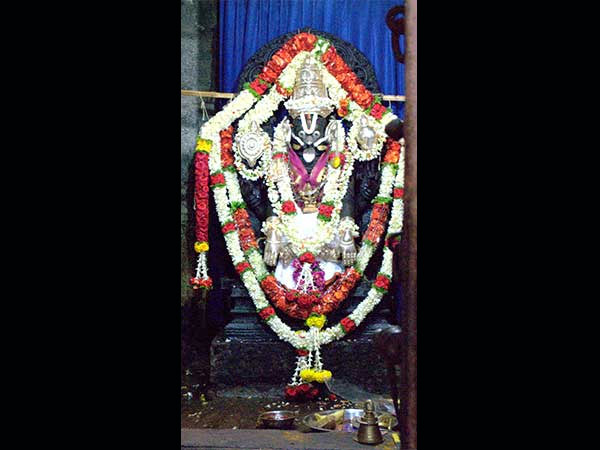 பிரம்மரின் வரம்