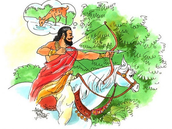 தசரதர் மரணம்