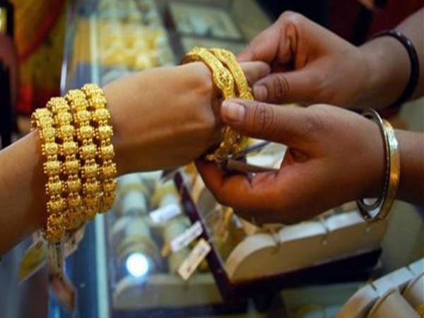 தங்கம் வலிமையை கொடுக்கிறது