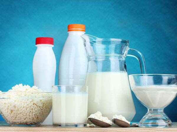 பால் பொருட்கள்