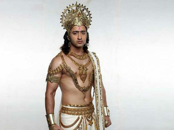 அர்ஜுனனின் பதில்