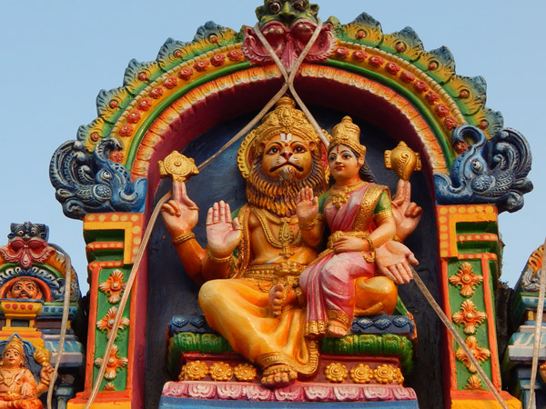 ஹிரண்யகசிபுவின் கோபம்