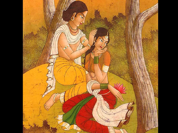 மறுபிறவி ஜோடி