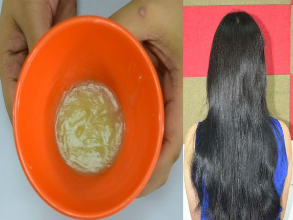 ஜெலட்டின் ஹேர் மாஸ்க் ரெசிபி செய்முறை