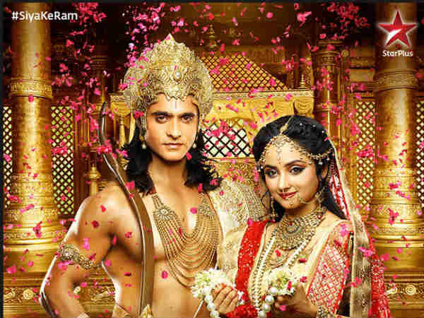 சீதை ஆணாதிக்கத்தால் பாதிக்கப்பட்டார்