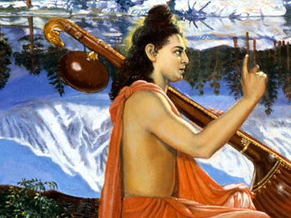 நாரதரின் ஆலோசனை