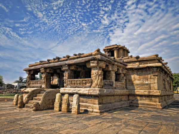 6. லட் கான் ஆலயம் - ஐஹோலே