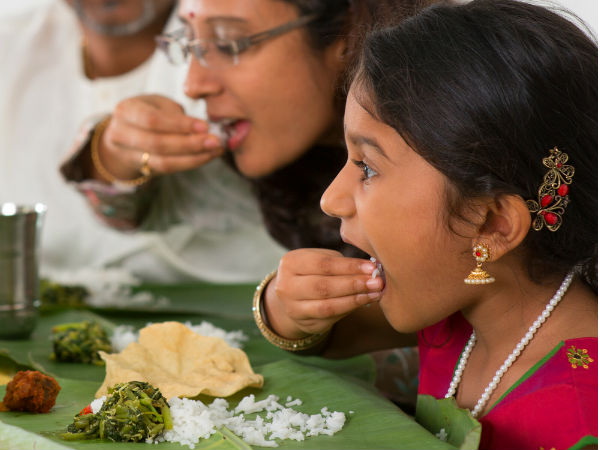 எப்படி சாப்பிட வேண்டும்?