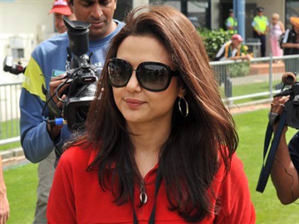 ப்ரீத்தி ஜிந்தா (Preeti Zinta)